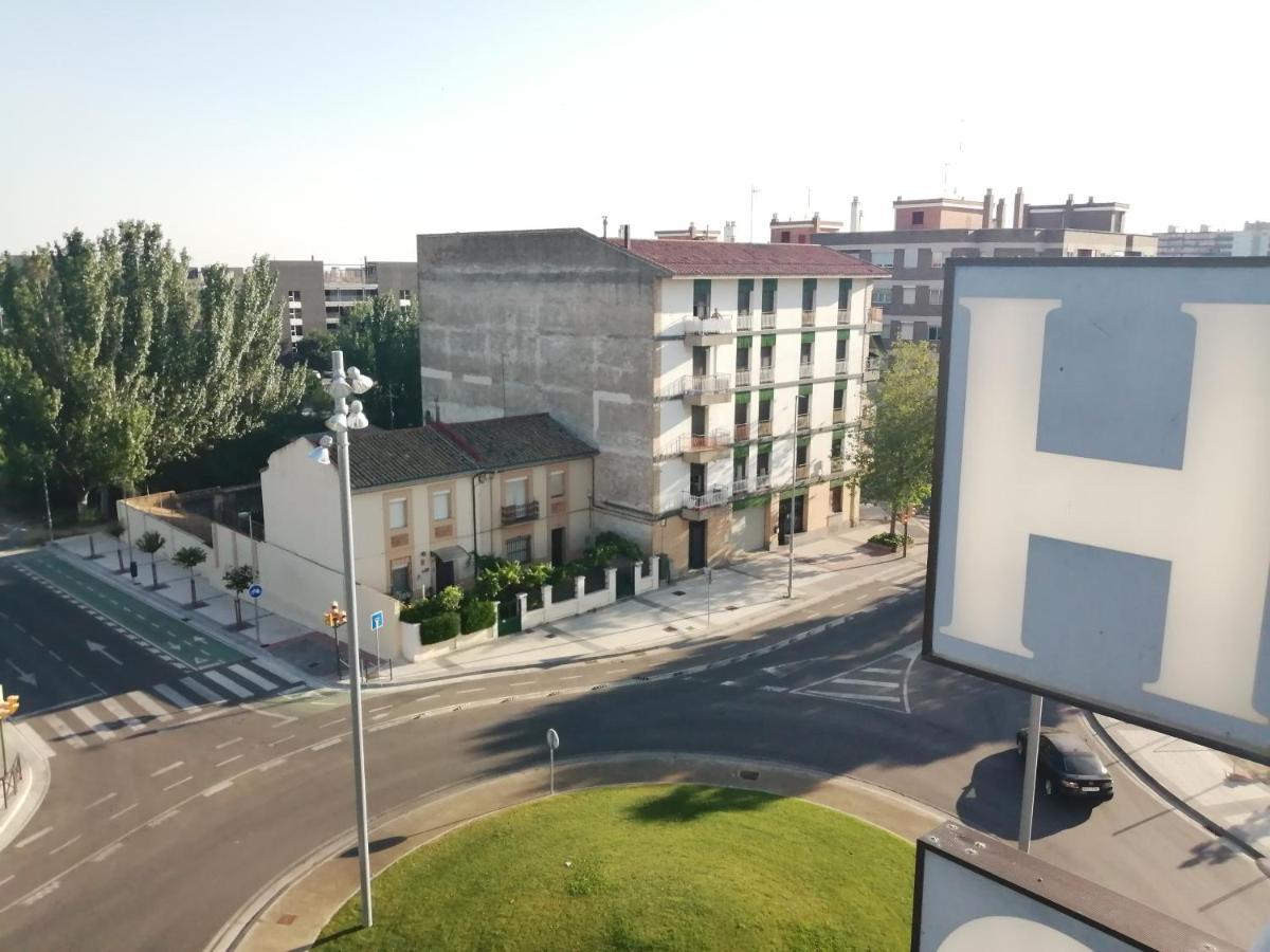 Hostal Jaime I Huesca Exterior photo
